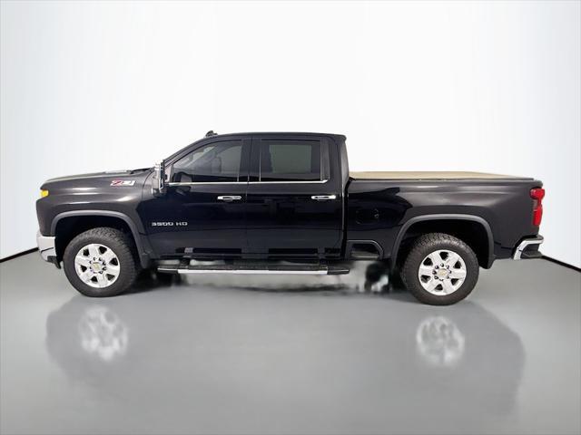 used 2022 Chevrolet Silverado 3500 car, priced at $51,495