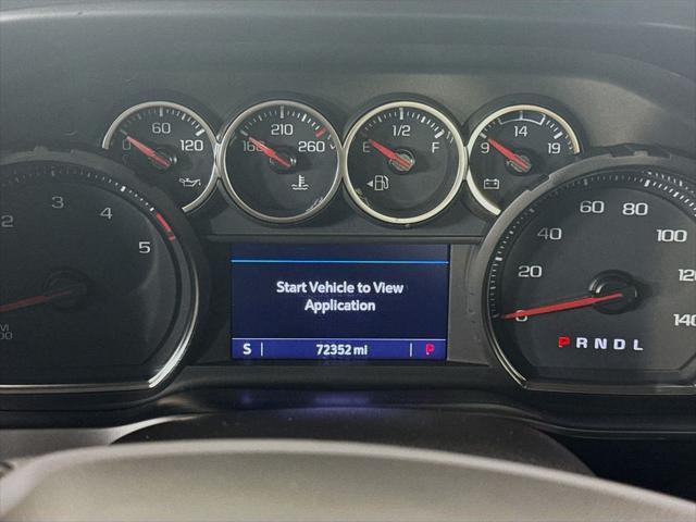 used 2022 Chevrolet Silverado 3500 car, priced at $51,495