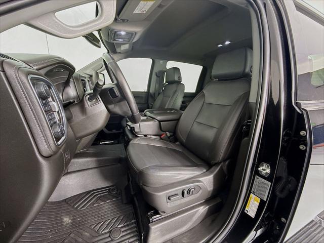 used 2022 Chevrolet Silverado 3500 car, priced at $51,495