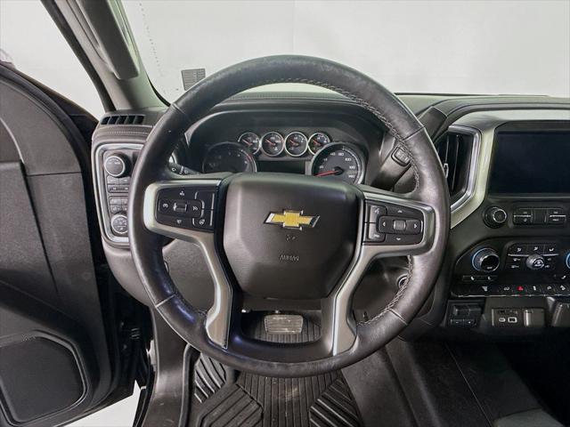 used 2022 Chevrolet Silverado 3500 car, priced at $51,495