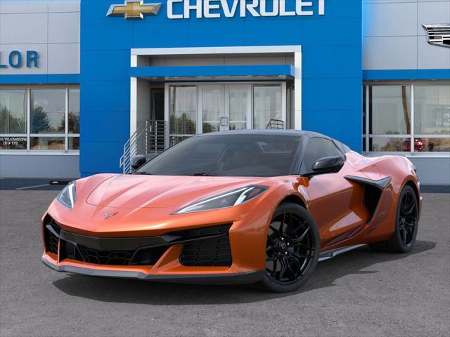 new 2025 Chevrolet Corvette car, priced at $146,545