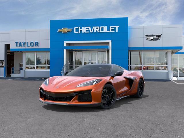 new 2025 Chevrolet Corvette car, priced at $146,545