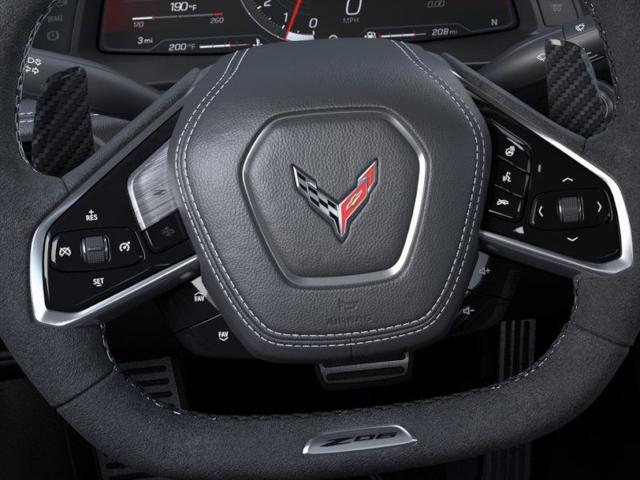 new 2025 Chevrolet Corvette car, priced at $146,545