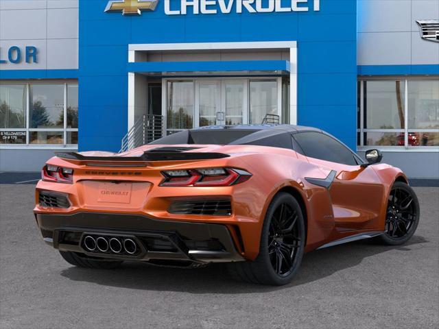 new 2025 Chevrolet Corvette car, priced at $146,545