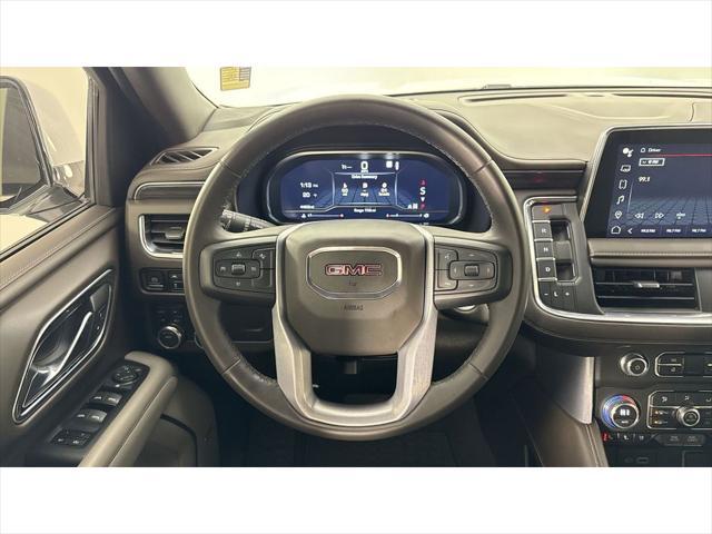 used 2023 GMC Yukon car, priced at $59,495