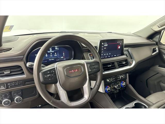 used 2023 GMC Yukon car, priced at $59,495