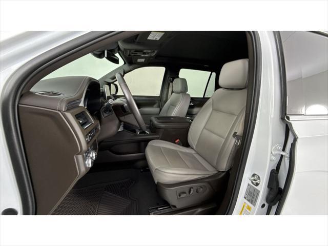 used 2023 GMC Yukon car, priced at $59,495