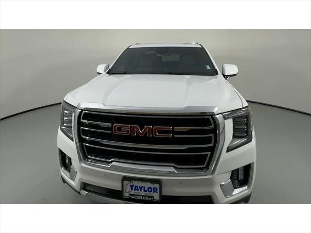 used 2023 GMC Yukon car, priced at $59,495