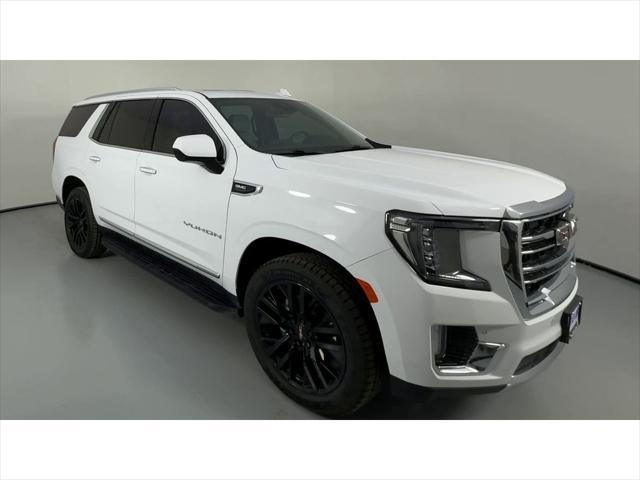 used 2023 GMC Yukon car, priced at $59,495