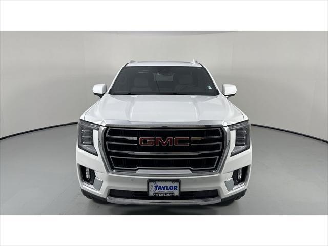 used 2023 GMC Yukon car, priced at $59,495