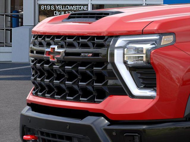 new 2025 Chevrolet Silverado 2500 car, priced at $88,960