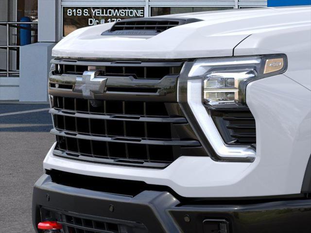 new 2025 Chevrolet Silverado 3500 car, priced at $76,835