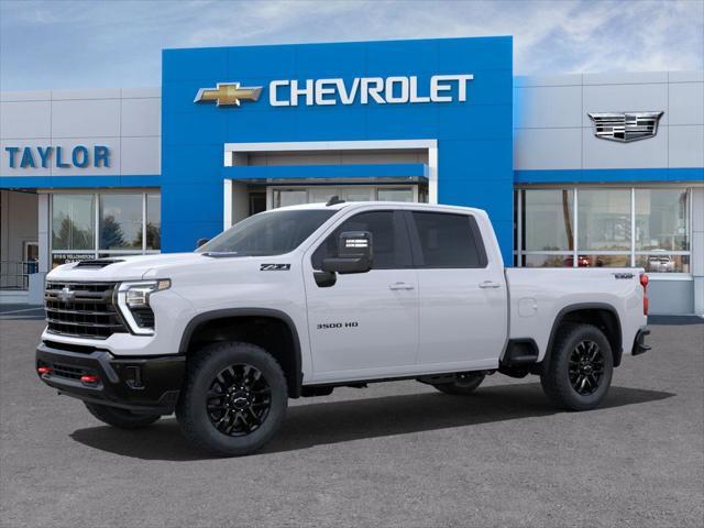 new 2025 Chevrolet Silverado 3500 car, priced at $76,835