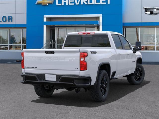 new 2025 Chevrolet Silverado 3500 car, priced at $76,835