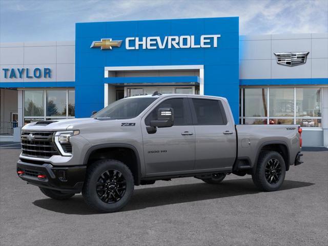 new 2025 Chevrolet Silverado 3500 car, priced at $77,535