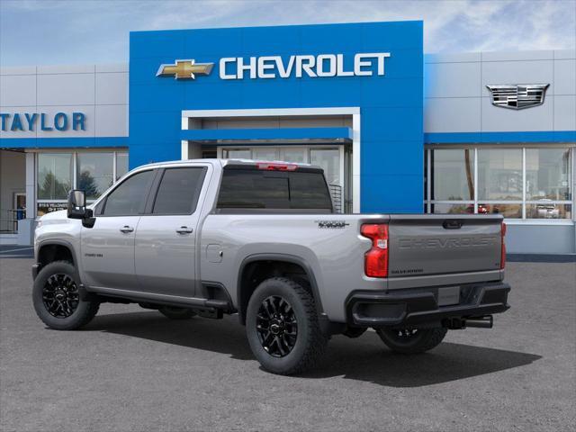 new 2025 Chevrolet Silverado 3500 car, priced at $77,535