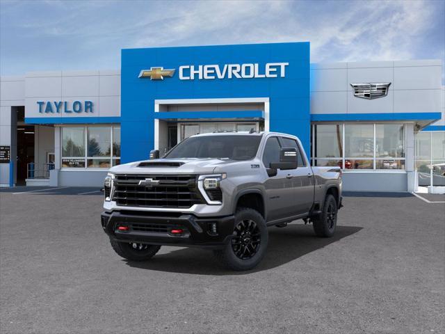 new 2025 Chevrolet Silverado 3500 car, priced at $77,535