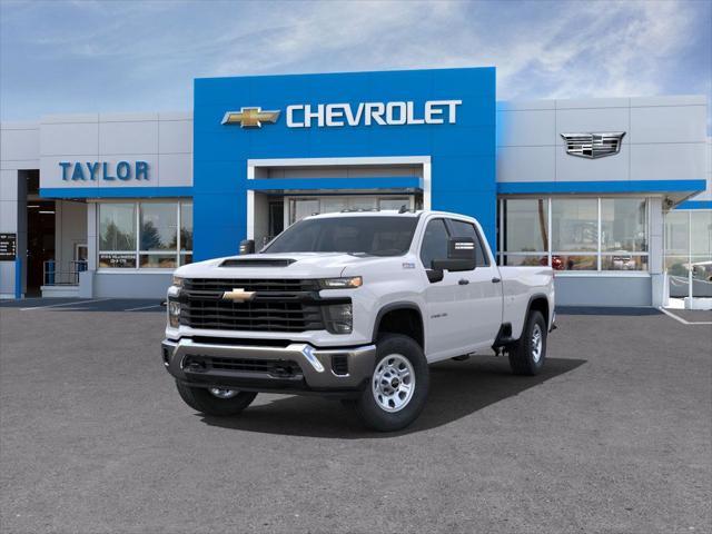 new 2025 Chevrolet Silverado 3500 car, priced at $57,580