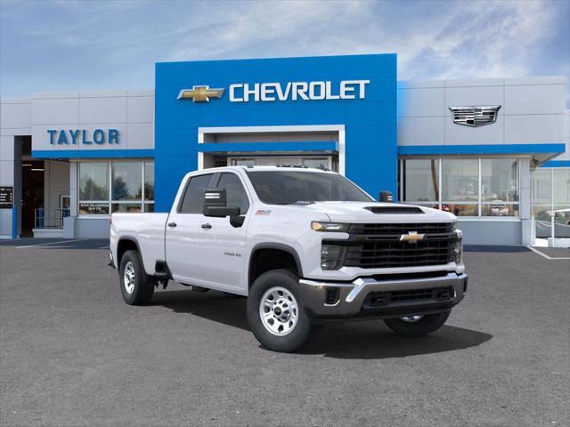 new 2025 Chevrolet Silverado 3500 car, priced at $57,580