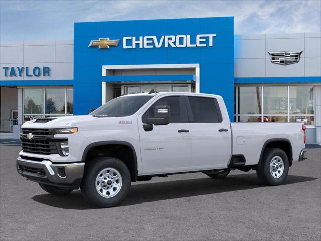 new 2025 Chevrolet Silverado 3500 car, priced at $57,580