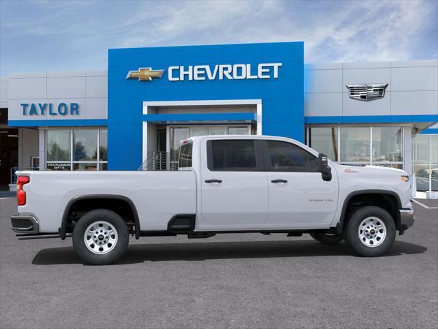 new 2025 Chevrolet Silverado 3500 car, priced at $57,580