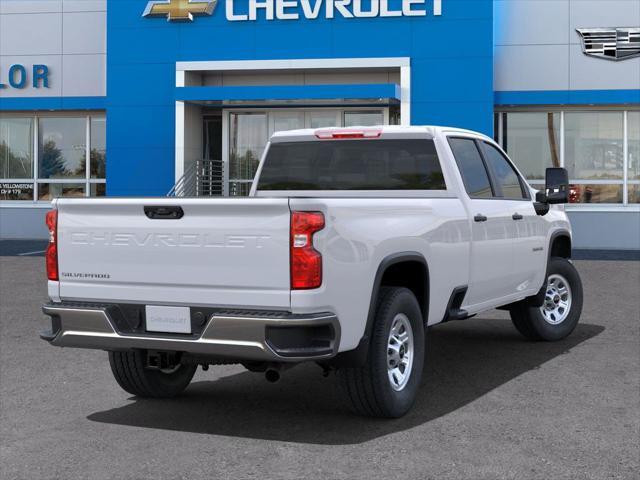 new 2025 Chevrolet Silverado 3500 car, priced at $57,580