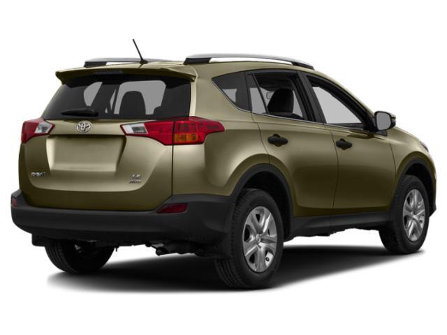 used 2015 Toyota RAV4 car, priced at $17,895