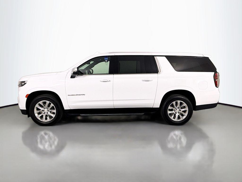 used 2023 Chevrolet Suburban car, priced at $52,495