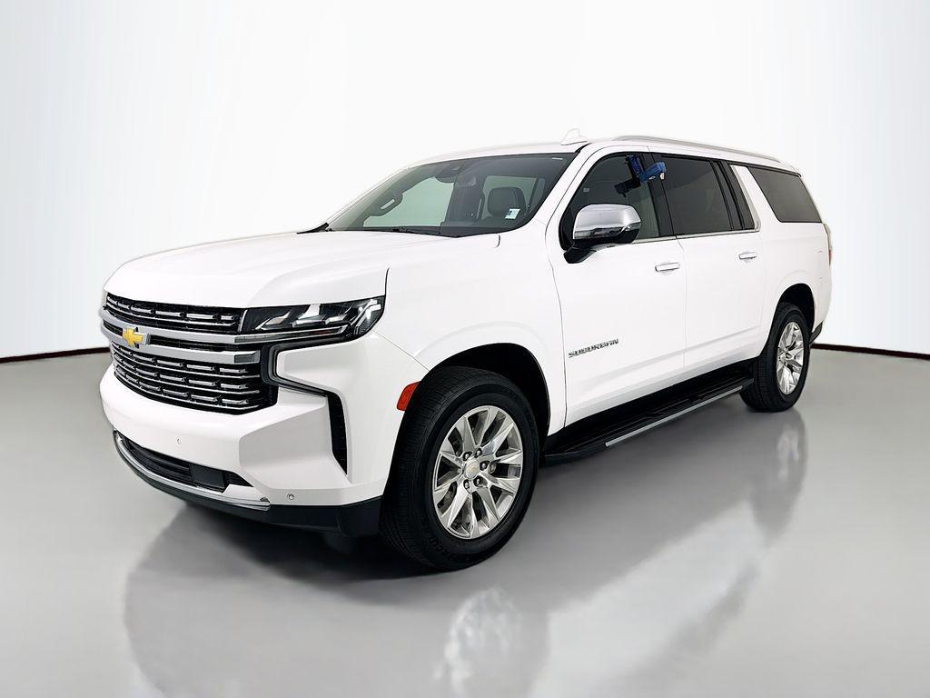 used 2023 Chevrolet Suburban car, priced at $52,495