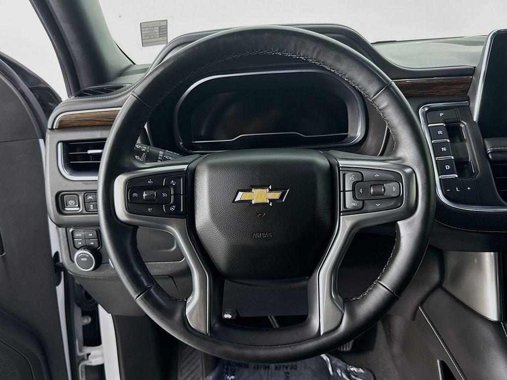 used 2023 Chevrolet Suburban car, priced at $52,495