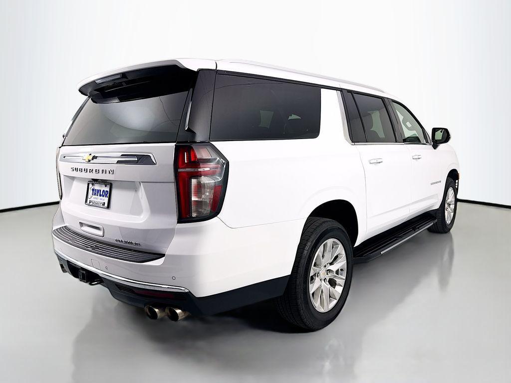 used 2023 Chevrolet Suburban car, priced at $52,495