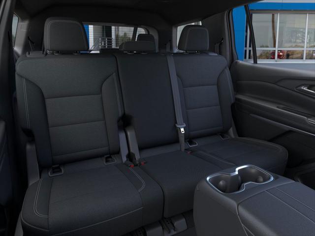 new 2025 Chevrolet Traverse car, priced at $45,060