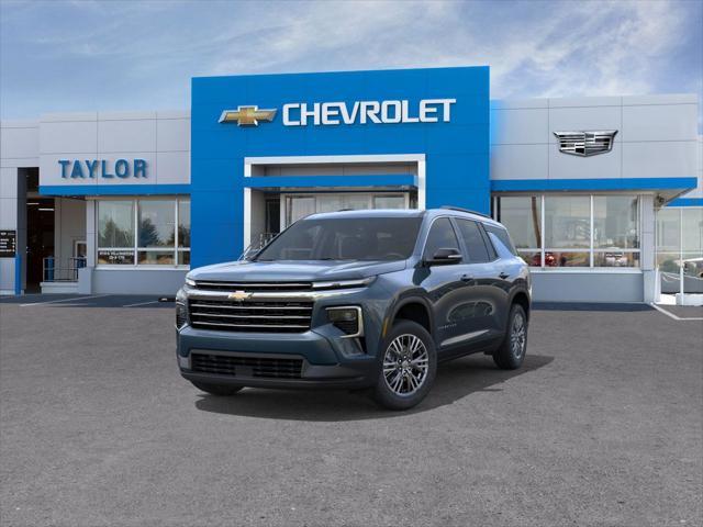 new 2025 Chevrolet Traverse car, priced at $45,060