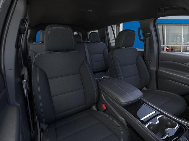 new 2025 Chevrolet Traverse car, priced at $45,060