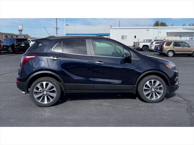 used 2022 Buick Encore car, priced at $26,495