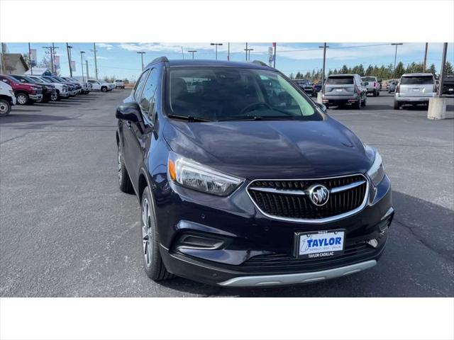 used 2022 Buick Encore car, priced at $26,495