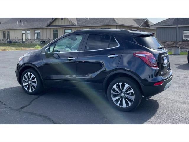 used 2022 Buick Encore car, priced at $26,495