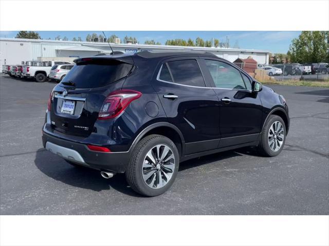 used 2022 Buick Encore car, priced at $26,495