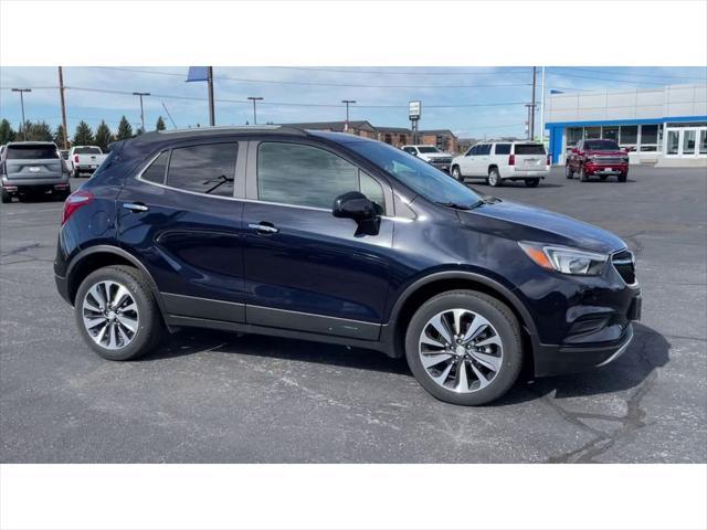 used 2022 Buick Encore car, priced at $26,495