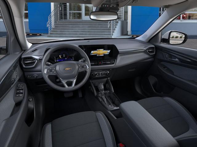 new 2026 Chevrolet TrailBlazer car, priced at $30,275