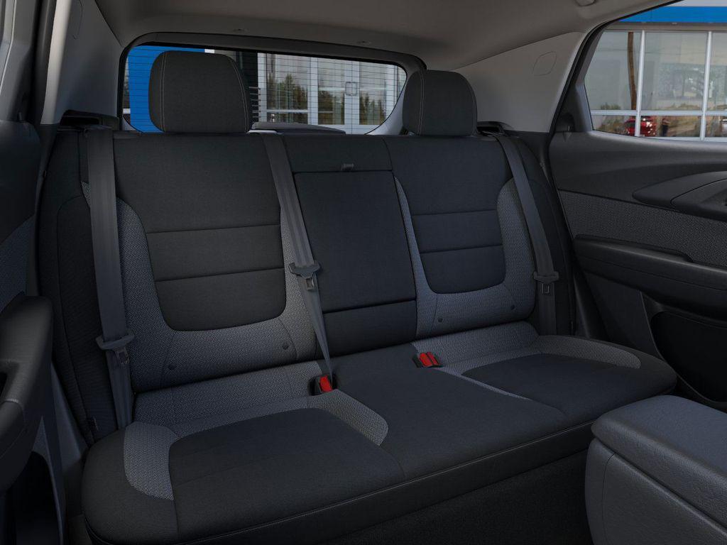 new 2026 Chevrolet TrailBlazer car, priced at $30,275