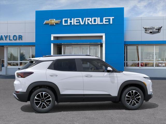 new 2026 Chevrolet TrailBlazer car, priced at $30,275