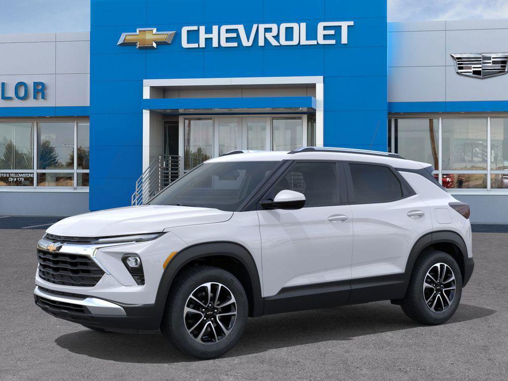 new 2026 Chevrolet TrailBlazer car, priced at $30,275