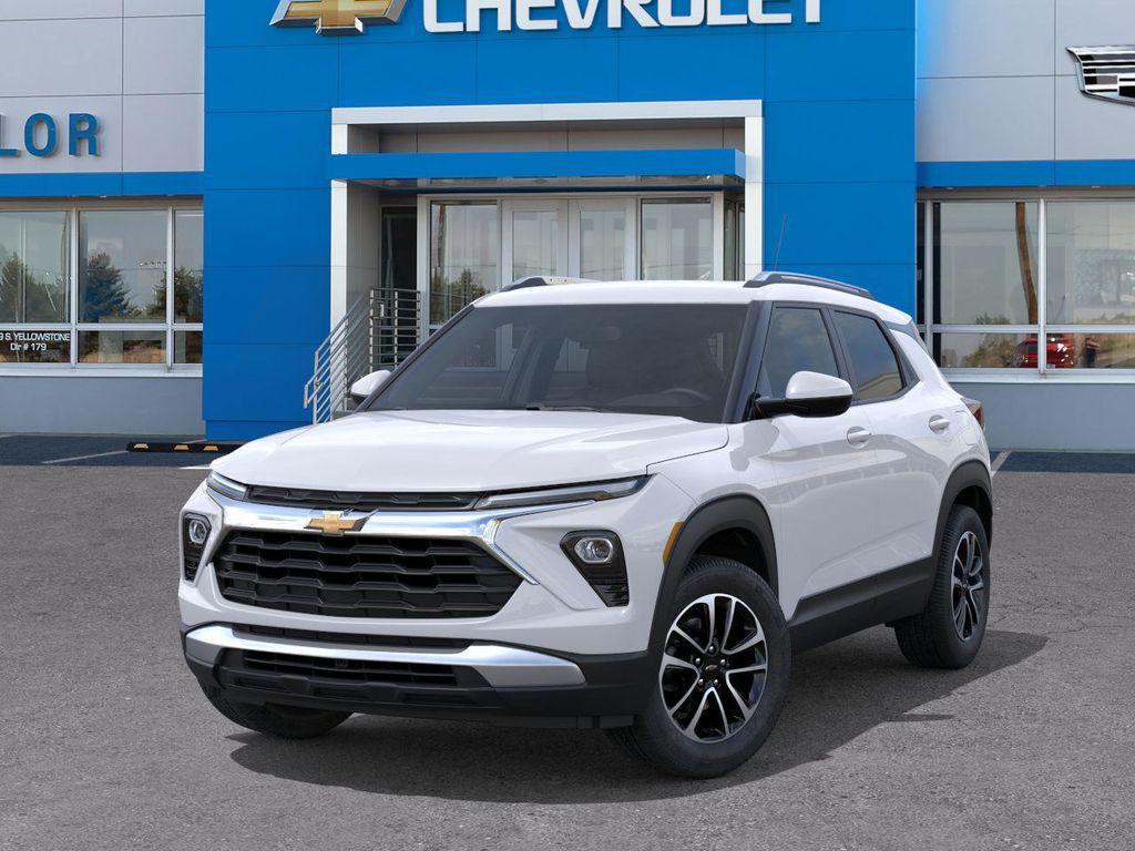 new 2026 Chevrolet TrailBlazer car, priced at $30,275