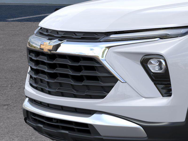 new 2026 Chevrolet TrailBlazer car, priced at $30,275