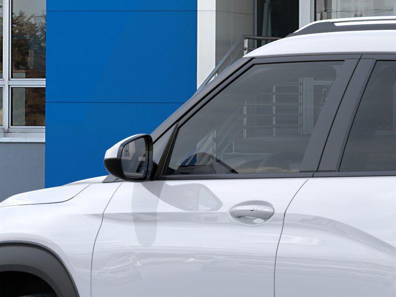 new 2026 Chevrolet TrailBlazer car, priced at $30,275