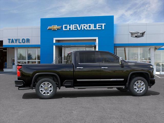 new 2025 Chevrolet Silverado 3500 car, priced at $88,905