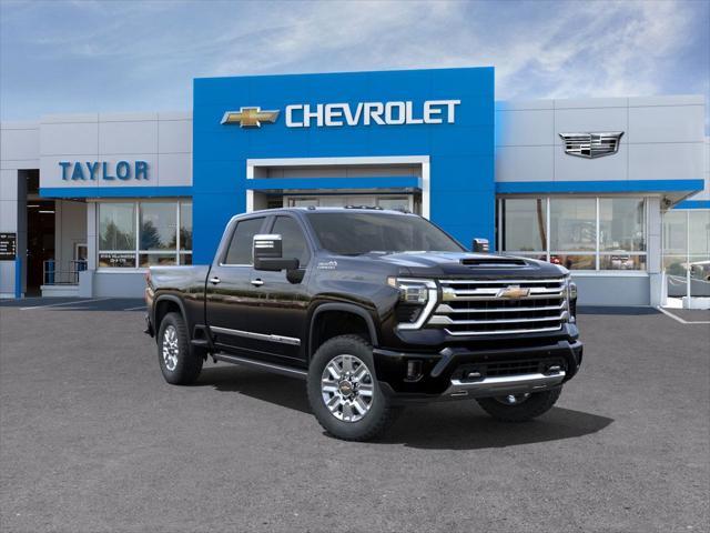 new 2025 Chevrolet Silverado 3500 car, priced at $88,905