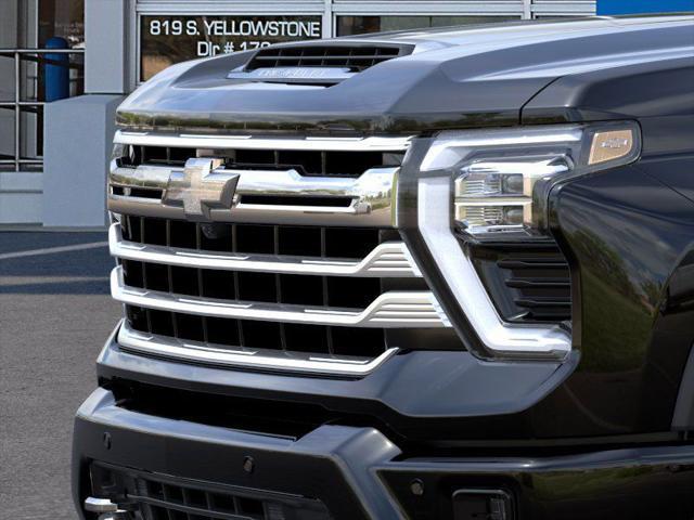 new 2025 Chevrolet Silverado 3500 car, priced at $88,905