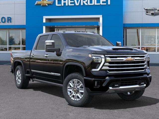 new 2025 Chevrolet Silverado 3500 car, priced at $88,905